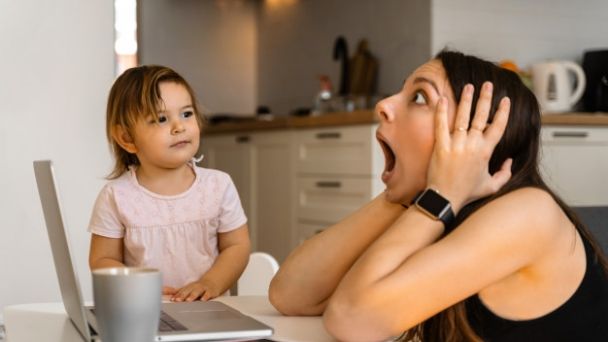 “EL TEMIBLE BURNOUT PARENTAL”
