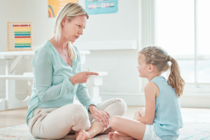 Cómo poner límites a tus hijos